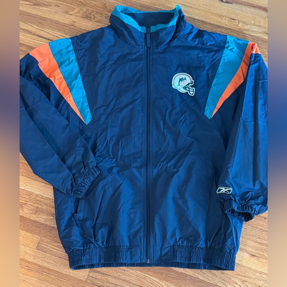 Miami Dolphins Jacket